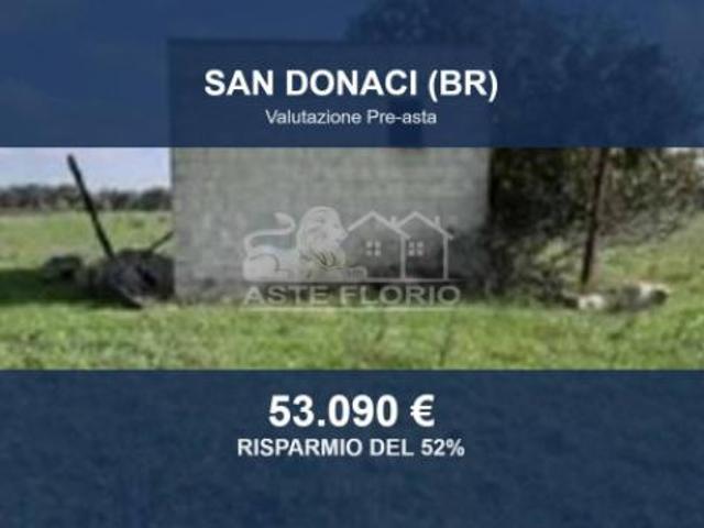 Terreno in vendita a Puglia, Brindisi