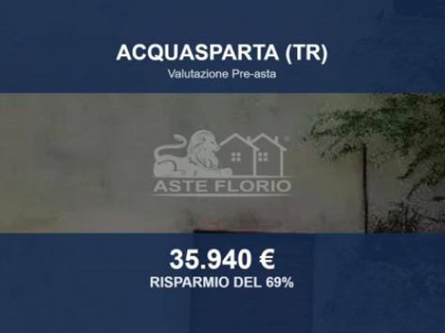 Villa Indipendente in vendita a Acquasparta, Umbria