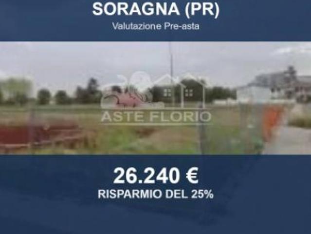 Terreno in vendita a Soragna, Reggio Emilia