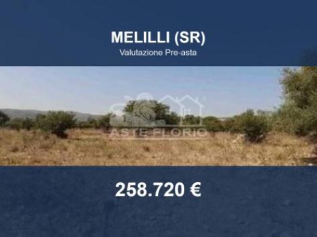 Terreno in vendita a Melilli, Sicilia