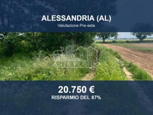 Terreno in vendita a Piemonte, Alessandria
