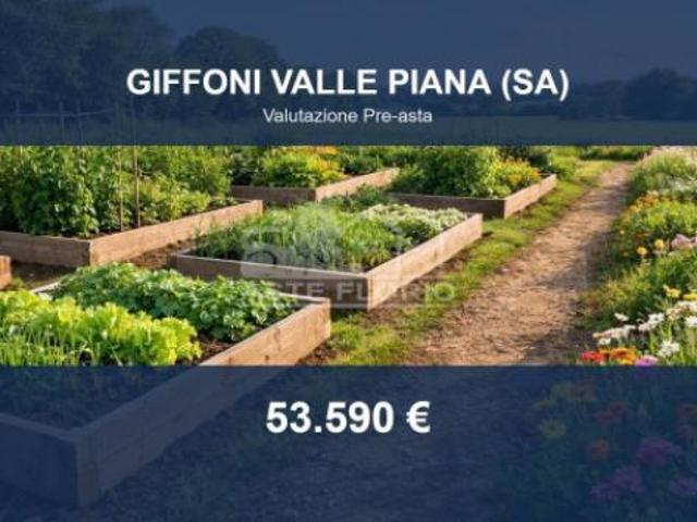 Terreno in vendita a Giffoni Valle Piana, Campania