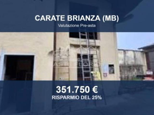 Locale Commerciale in vendita a Realdino, Carate Brianza