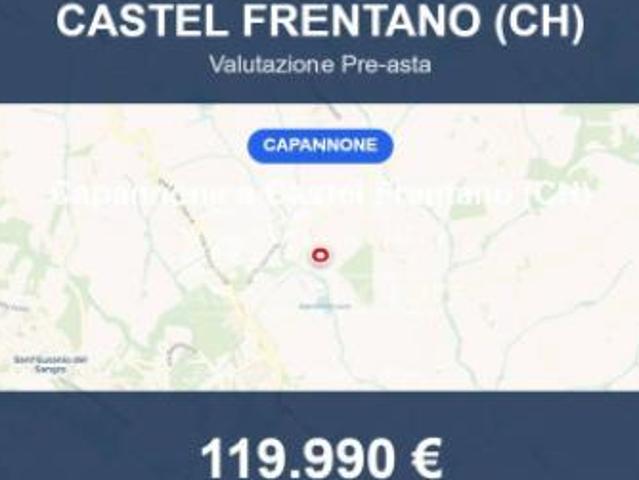 Capannone in vendita a Castel Frentano, Abruzzo