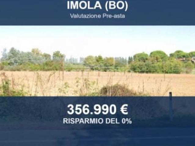 Terreno in vendita a Nuovo Circondario Imolese, Imola
