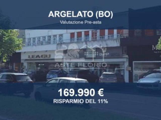 Capannone in vendita a Funo di Argelato, Argelato
