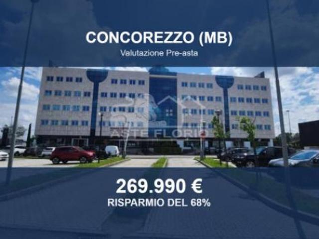 Ufficio in vendita a Concorezzo, Lombardia