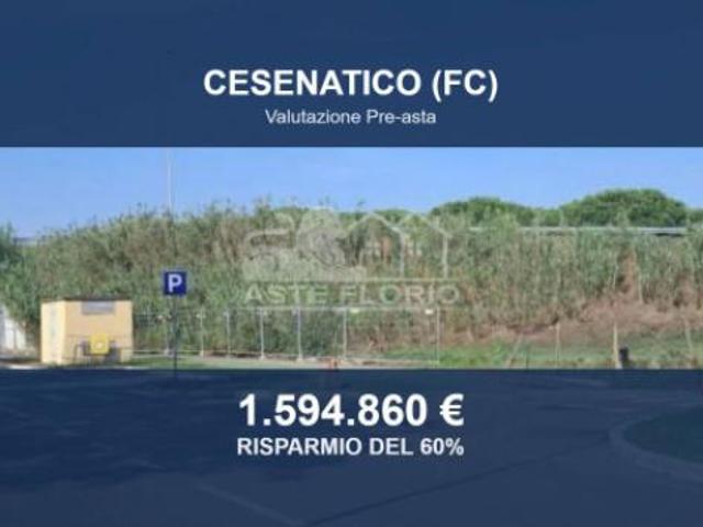 Terreno in vendita a Valverde, Cesenatico