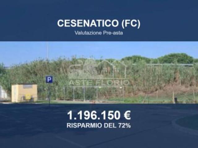 Terreno in vendita a Valverde, Cesenatico