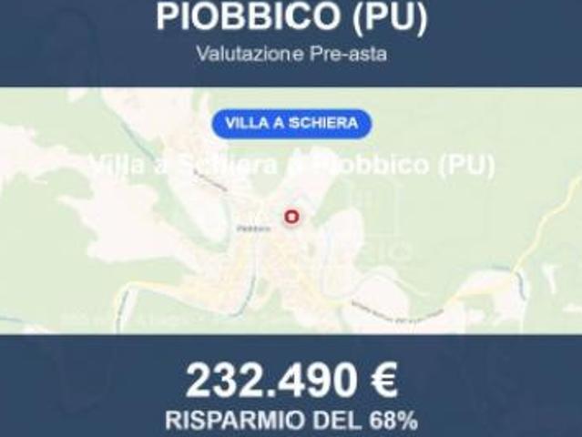 Villa Indipendente in vendita a Marche, Pesaro E Urbino