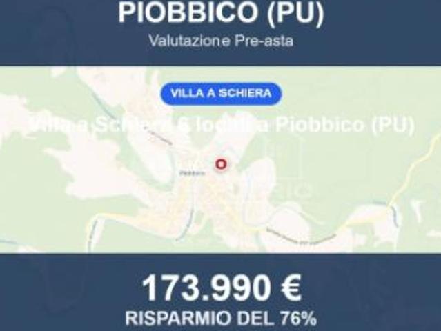 Villa Indipendente in vendita a Marche, Pesaro E Urbino