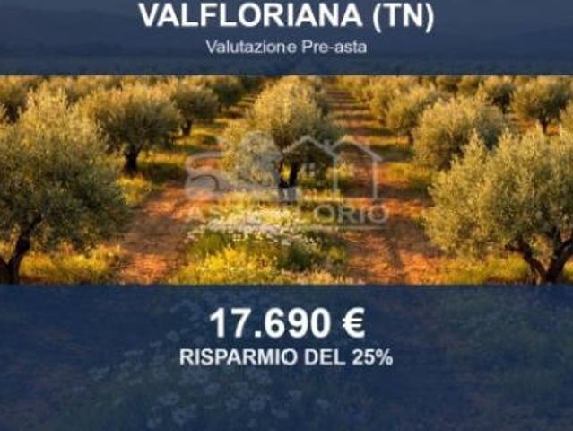 Terreno in vendita a Comunità territoriale della Val di Fiemme, Valfloriana