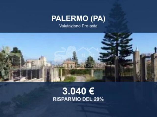 Terreno in vendita a II Circoscrizione, Palermo