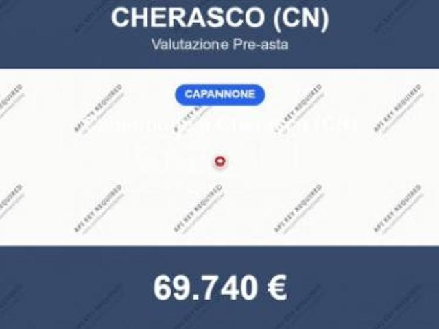 Capannone in vendita a Cherasco, Cuneo