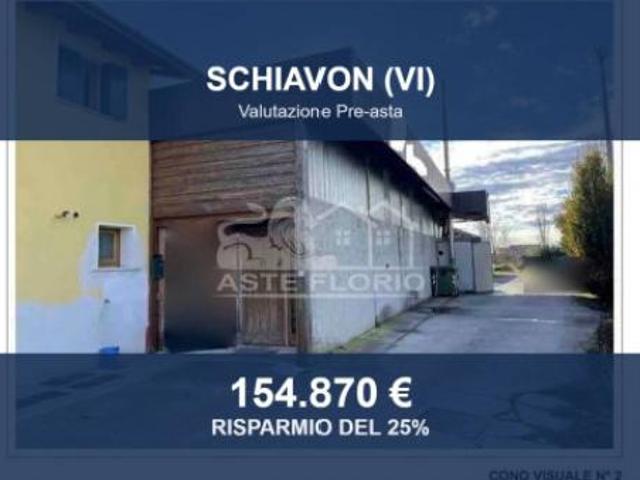 Capannone in vendita a Schiavon, Veneto
