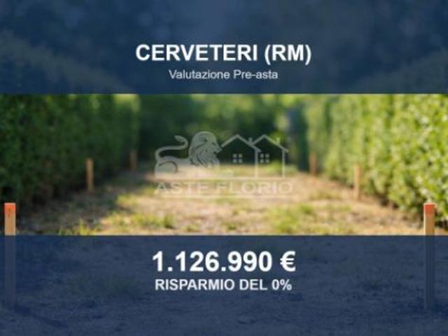 Terreno in vendita a Cerenova Costantica, Roma Capitale