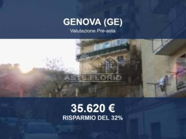 Appartamento in vendita a Staglieno, Genova