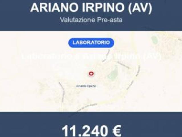 Locale Commerciale in vendita a Ariano Irpino, Campania