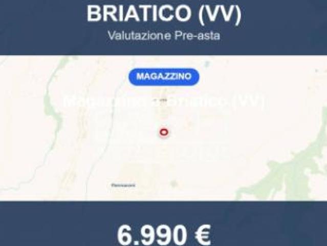 Capannone in vendita a Calabria, Vibo Valentia