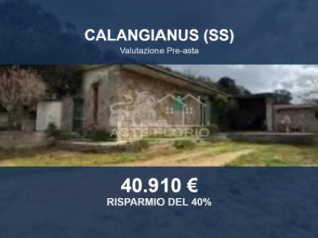 Capannone in vendita a Calangianus, Sardigna/Sardegna