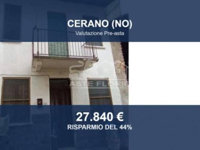 Villa Indipendente in vendita a Cerano, Novara