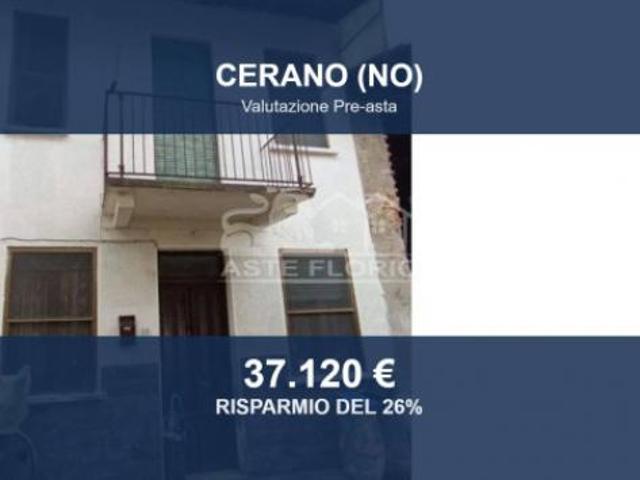 Villa Indipendente in vendita a Cerano, Novara