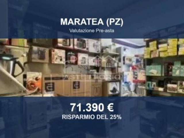 Locale Commerciale in vendita a Maratea, Basilicata