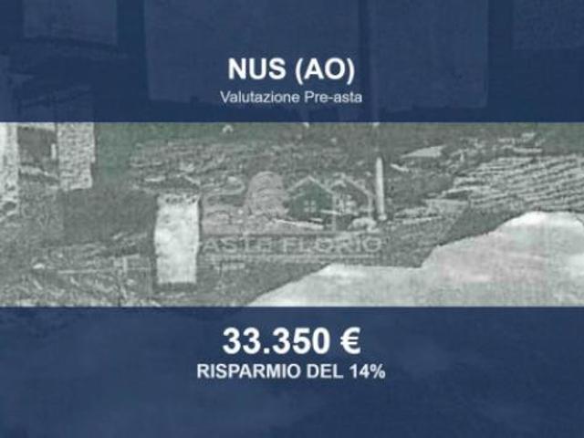Terreno in vendita a Nus