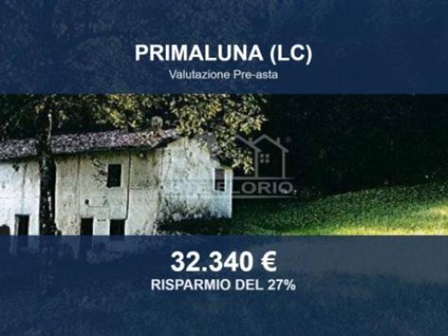 Terreno in vendita a Primaluna, Lombardia