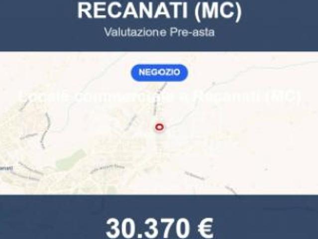 Locale Commerciale in vendita a Marche, Macerata