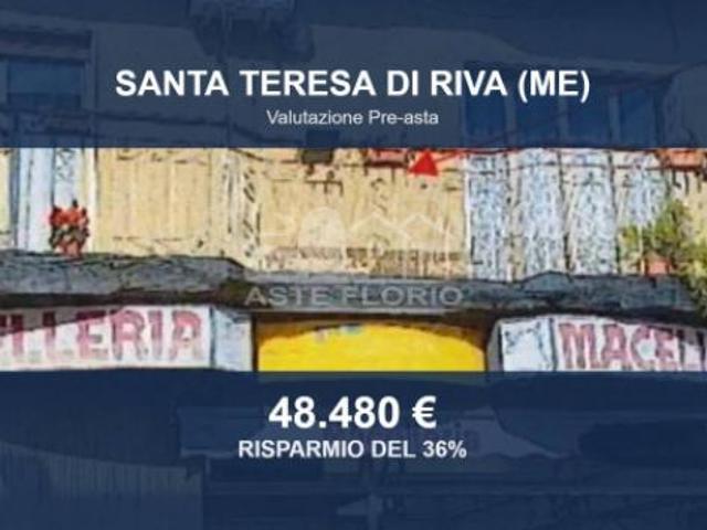 Locale Commerciale in vendita a Bucalo, Santa Teresa Di Riva