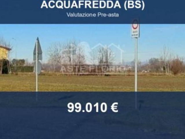 Terreno in vendita a Acquafredda, Lombardia