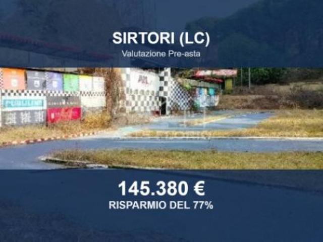 Terreno in vendita a Sirtori, Lombardia
