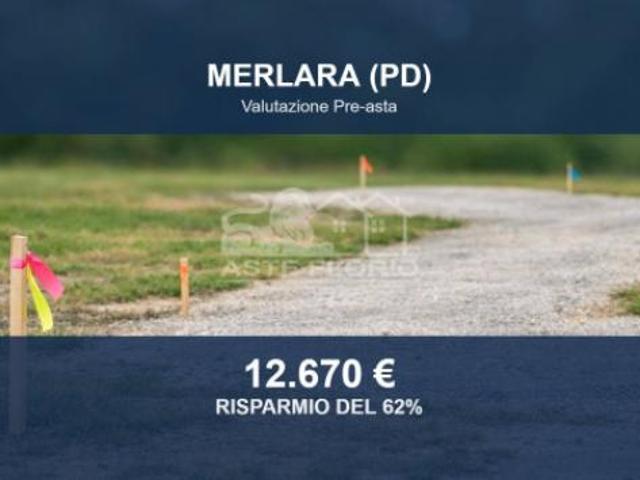 Terreno in vendita a Merlara, Veneto