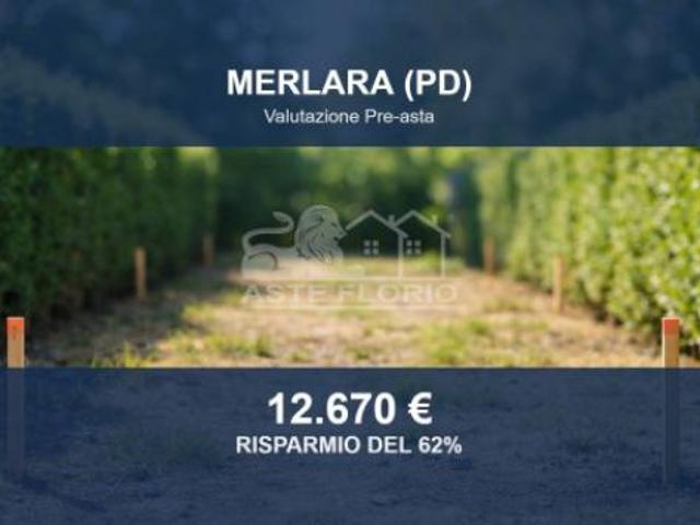 Terreno in vendita a Merlara, Veneto