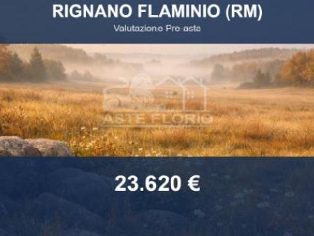 Terreno in vendita a Roma Capitale, Lazio
