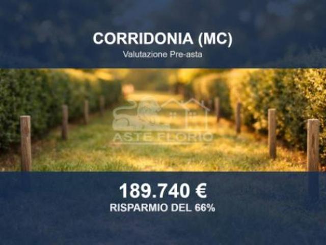 Terreno in vendita a Marche, Macerata