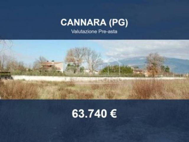 Terreno in vendita a Cannara, Umbria