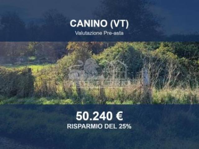 Terreno in vendita a Canino, Viterbo