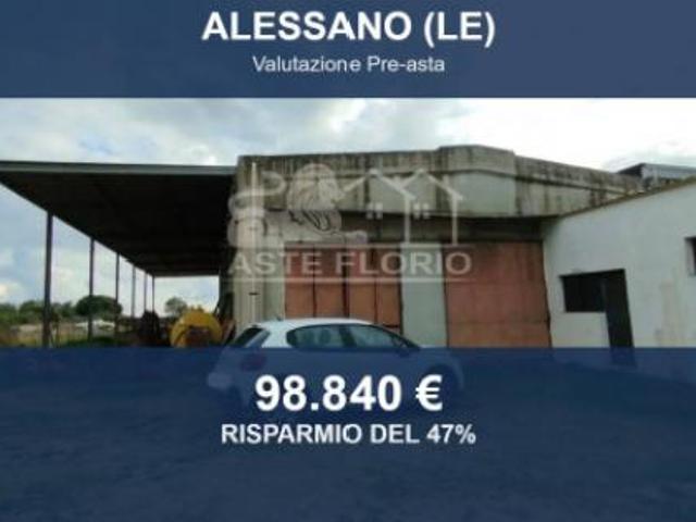 Capannone in vendita a Puglia, Lecce