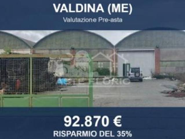 Capannone in vendita a Valdina, Sicilia