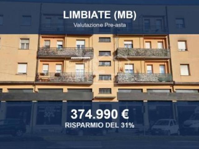 Locale Commerciale in vendita a Bovisio, Limbiate