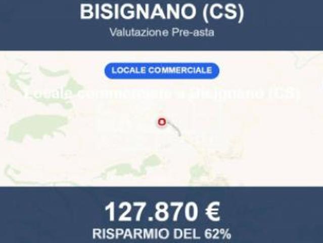 Locale Commerciale in vendita a Calabria, Cosenza
