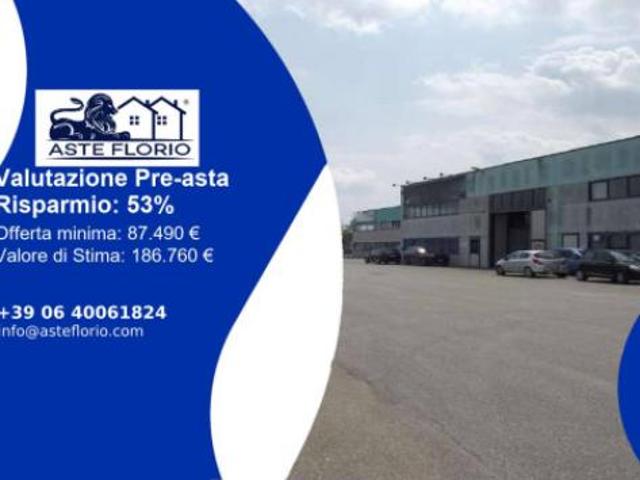 Capannone in vendita a Guidizzolo, Lombardia