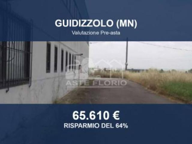 Capannone in vendita a Guidizzolo, Mantova
