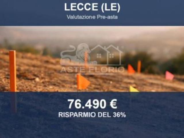Terreno in vendita a Puglia, Lecce