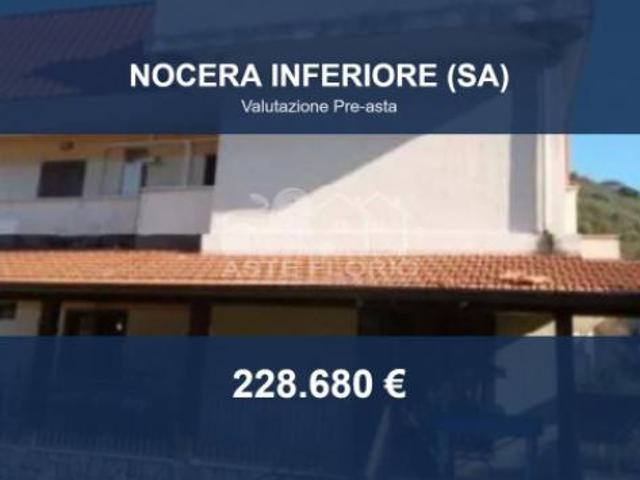 Villa Indipendente in vendita a Cicalesi, Nocera Inferiore