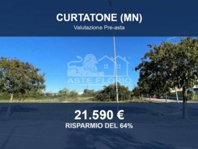 Terreno in vendita a Corte Gerile, Curtatone