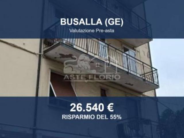 Locale Commerciale in vendita a Busalla, Liguria