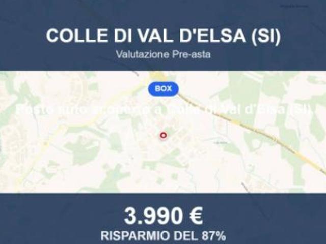 Box in vendita a Colle Di Val D'elsa, Toscana